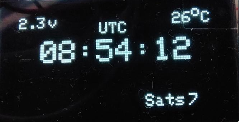 UTC Time